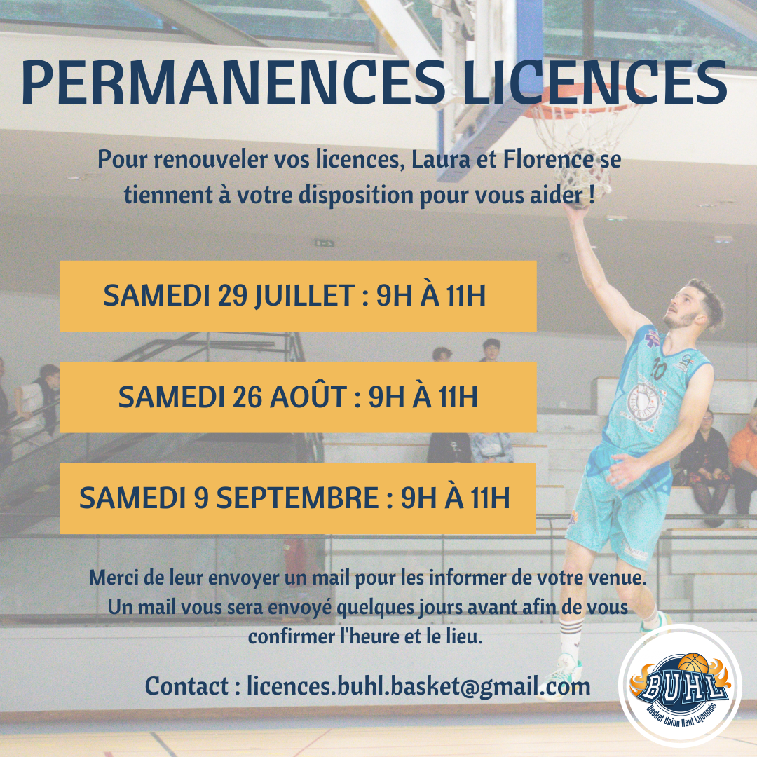 licences