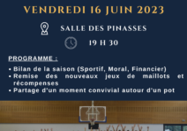 Invitation AG 2023