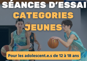 OUVERTURE ENTRAINEMENTS