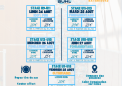 Ouvert aux licenciés extérieurs (Publication Instagram (45))