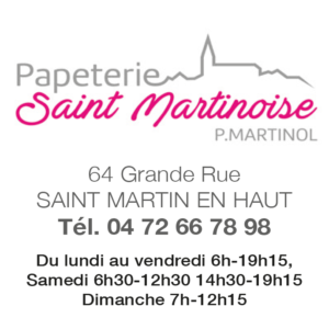 Papeterie St Martinoise