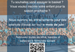 recrutement entraineur 2026